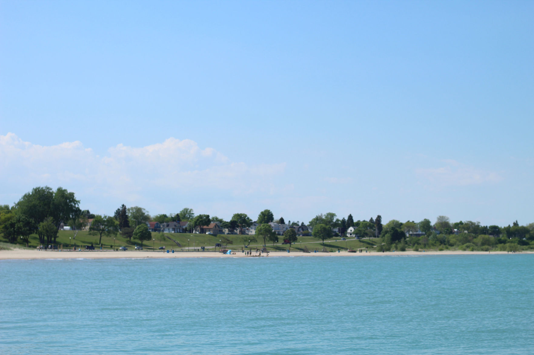 Racine North Beach